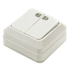 Электроустановочные изделия накладные BOLETTO