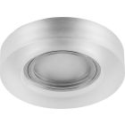 Светильники точечные под лампу с LED подсветкой