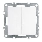 Выключатели скрытой установки