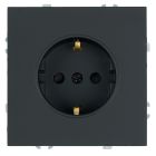 Розетки скрытой установки