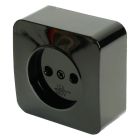 Розетки открытой установки