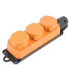 Розетки переносные