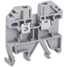 Зажимы винтовые DIN рейка (ЗНИ)