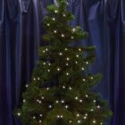 Светодиодные гирлянды на елку