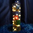 Светодиодные гирлянды от батареек