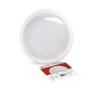 Светильник светодиодный СПБ-2-КРУГ 14Вт 230В 6500К 1100Лм 210мм белый IN HOME