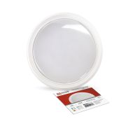 Светильник светодиодный СПБ-2-КРУГ 14Вт 230В 4000К 1100Лм 210мм белый IN HOME