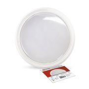 Светильник светодиодный СПБ-2-КРУГ 20Вт 230В 4000К 1400Лм 250мм белый IN HOME