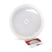 Светильник светодиодный СПБ-2Д-КРУГ 20Вт 230В 4000К 1400Лм 250мм с настраиваемым датчиком белый IN HOME