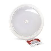 Светильник светодиодный СПБ-2Д-КРУГ 24Вт 230В 4000К 1700Лм 310мм с настраиваемым датчиком белый IN HOME