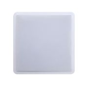 Светильник светодиодный СПБ-2-КВАДРАТ 5Вт 230В 4000К 400Лм 140мм белый IN HOME