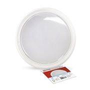 Светильник светодиодный СПБ-2-КРУГ 20Вт 230В 6500К 1400Лм 250мм белый IN HOME