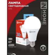 Лампа светодиодная LED-A70-VC 30Вт 230В Е27 6500К 2850Лм IN HOME