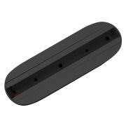 Стационарное крепление для треков СК-B-TL черное серии TOP-LINE IN HOME