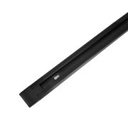 Шинопровод однофазный R-2B-TL 2м черный серии TOP-LINE IN HOME