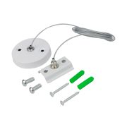 Комплект для подвесного монтажа шинопровода SK2-W-TL 2м белый серии TOP-LINE IN HOME