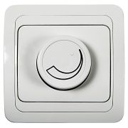 Диммер 600Вт CLASSICO белый 2111 IN HOME
