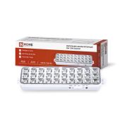 Светильник светодиодный аварийный СБА 1098-30AC/DC 30 LED 1.2Ah lithium battery AC/DC IN HOME