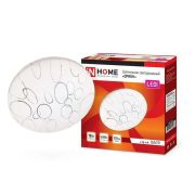 Светильник светодиодный серии DECO ОРИОН 18Вт 230В 6500К 1620Лм 260х55мм IN HOME