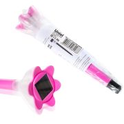 USL-C-420/PT305 PINK CROCUS Садовый светильник на солнечной батарее. Белый свет. 1*LR Ni-Mh аккумулятор в/к. IP44. TM Uniel.