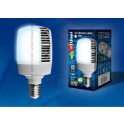 LED-M105-70W/DW/E40/FR ALV02WH Лампа светодиодная, матовая. Серия Venturo. Дневной свет (6500K). Картон. ТМ Uniel