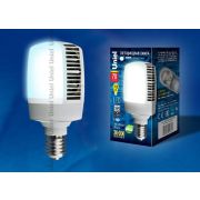 LED-M105-70W/NW/E40/FR ALV02WH Лампа светодиодная, матовая. Серия Venturo. Белый свет (4000K). Картон. ТМ Uniel