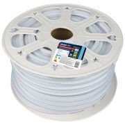 ULS-N21-2835-120LED/m-8mm-IP67-220V-8W/m-50M-BLUE Светодиодная гибкая герметичная лента. NEON. Бобина 50 м. Синий свет. TM Uniel.