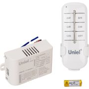 UCH-P005-G4-1000W-30M Пульт управления светом. 4 канала*1000Вт. ТМ Uniel