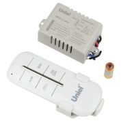 UCH-P005-G1-1000W-30M Пульт управления светом. 1 канал*1000Вт. ТМ Uniel