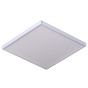 ULP-6060 36W/5000К IP40 PREMIUM WHITE Светильник светодиодный потолочный универсальный. Холодный свет (5000K). 4400Лм. Корпус белый. В комплекте с и/п. ТМ Uniel.