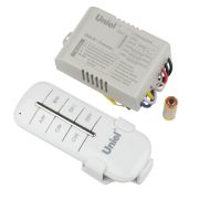 UCH-P005-G3-1000W-30M Пульт управления светом. 3 канала*1000Вт. ТМ Uniel