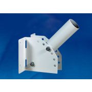 UFV-C01/48-250 GREY Кронштейн универсальный для консольного светильника, 250мм. Регулируемый угол. Диаметр 48мм. Серый. TM Uniel