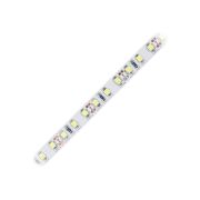 ULS-Q330 2835-120LED/m-8mm-IP20-DC12V-9,6W/m-5M-6500K Гибкая светодиодная лента на самоклеящейся основе. Катушка 5 м. в герметичной упаковке. Дневной свет(6500K). ТМ Volpe.