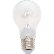 LED-A60-7W/3000K/E27/FR GLH01WH Лампа светодиодная. Форма «A», матовая. Серия Heaven. Теплый белый свет (3000K). Картон. ТМ Uniel