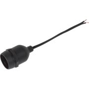 ULH-E27-IP54-15cm Патрон подвесной с защитой IP54. Цоколь Е27. TM Uniel