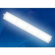 ULY-U42C 200W/5000K IP65 SILVER Светильник светодиодный промышленный. Белый свет (5000K). Угол 120 градусов. TM Uniel