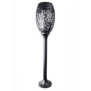 USL-S-183/PM490 SMALL TORCH Садовый светильник на солнечной батарее «Факел маленький». Свечение «эффект пламени». 1*АА Ni-Mh аккумулятор в/к. IP44. TM Uniel.