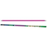 LED-T8-18W/SPSB/G13/CL PLP30WH Лампа светодиодная для растений. Форма «T8», прозрачная. Спектр для рассады и цветения. ТМ Uniel.