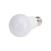 LED-A60-7W/3000K/E27/FR/NR Лампа светодиодная. Форма «A», матовая. Серия Norma. Теплый белый свет (3000K). Картон. ТМ Volpe