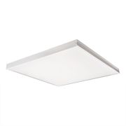 ULP-6060 36W/3950К/EMG IP40 SCHOOL ECO WHITE Светильник светодиодный потолочный универсальный с БАП. Белый свет (3950K). 5250Лм. Корпус белый. В комплекте с и/п. ТМ Uniel.