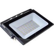 ULF-F21-50W/4000K IP65 200-250В BLACK Прожектор светодиодный. Белый свет (4000K). Корпус черный. TM Uniel