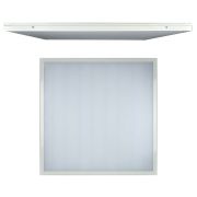 ULP-Q106 6060-36W/6500K WHITE  Светильник светодиодный потолочный универсальный. Дневной свет (6500K). Рассеиватель «матовый». Встроенный  и/п. Корпус белый. ТМ Volpe.