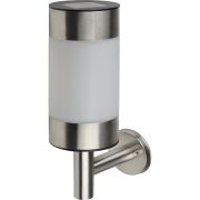 USL-F-153/MM220 SYDNEY Cветильник настенный на солнечной батарее. 1 светодиод. Белый свет. 1*АА Ni-Mh аккумулятор в/к. IP44. TM Uniel