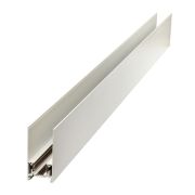 UBX-MMS4/35 WHITE 100 Шинопровод осветительный, магнитный, тип M, 1м. Накладной. Белый. ТМ Uniel