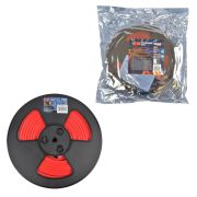 ULS-N11-2835-120LED/m-8mm-IP67-DC24V-10W/m-15M-RED Светодиодная гибкая герметичная лента. NEON. Катушка 15м. в герметичной упаковке. Красный свет. ТМ Uniel