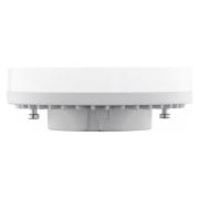 LED-GX53-7W/4000K/GX53/FR/SLS Лампа светодиодная, матовая. Белый свет (4000K). ТМ Volpe