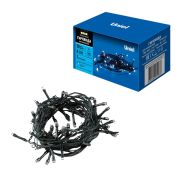 ULD-S0500-050/DGA WARM WHITE IP20 Гирлянда светодиодная, 5м. 50 светодиодов. Теплый белый свет. Провод зеленый. ТМ Uniel