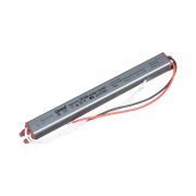 UET-WAC-024A67 12V IP67 Блок питания ультратонкий, 24Вт. Металлический корпус. TM Uniel