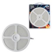 ULS-N01-2835-120LED/m-6mm-IP67-DC12V-9W/m-5M-4000K Светодиодная гибкая герметичная лента. NEON. Катушка 5м. в блистере. Белый свет (4000К). ТМ Uniel