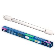 EFL-T5-8/UVCB/G5/CL Лампа ультрафиолетовая бактерицидная. Спектр UVC 253,7нм. Картон. ТМ Uniel